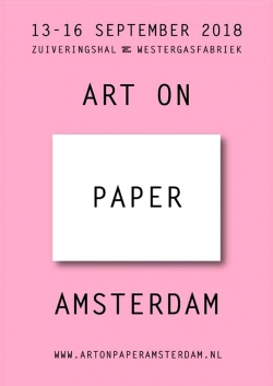 Art on Paper Amsterdam 