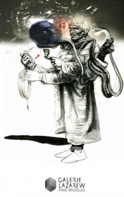 Galerie Lazarew BRUXELLES