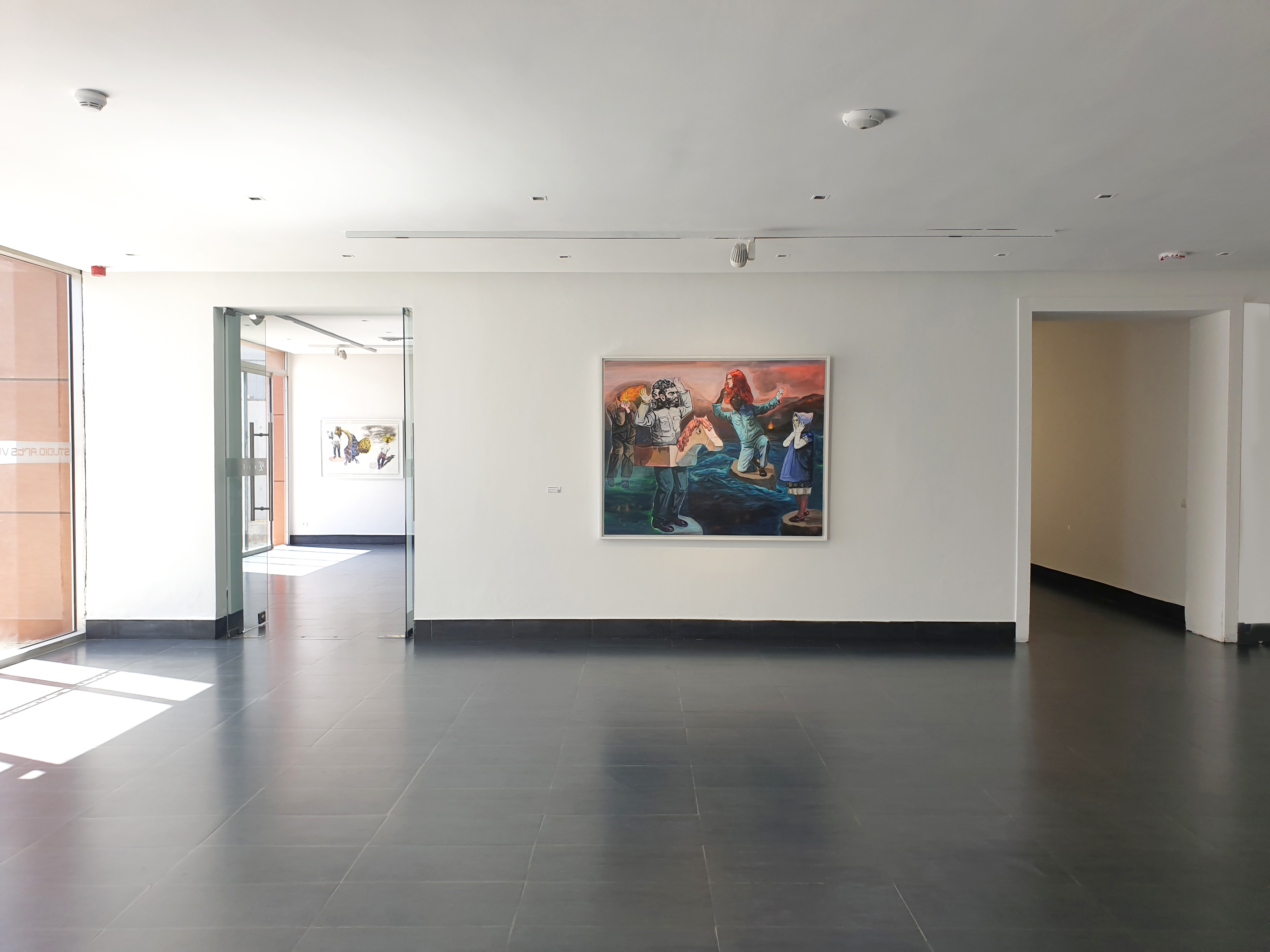 Mythes sans légendes - La galerie 38 Casablanca 2025