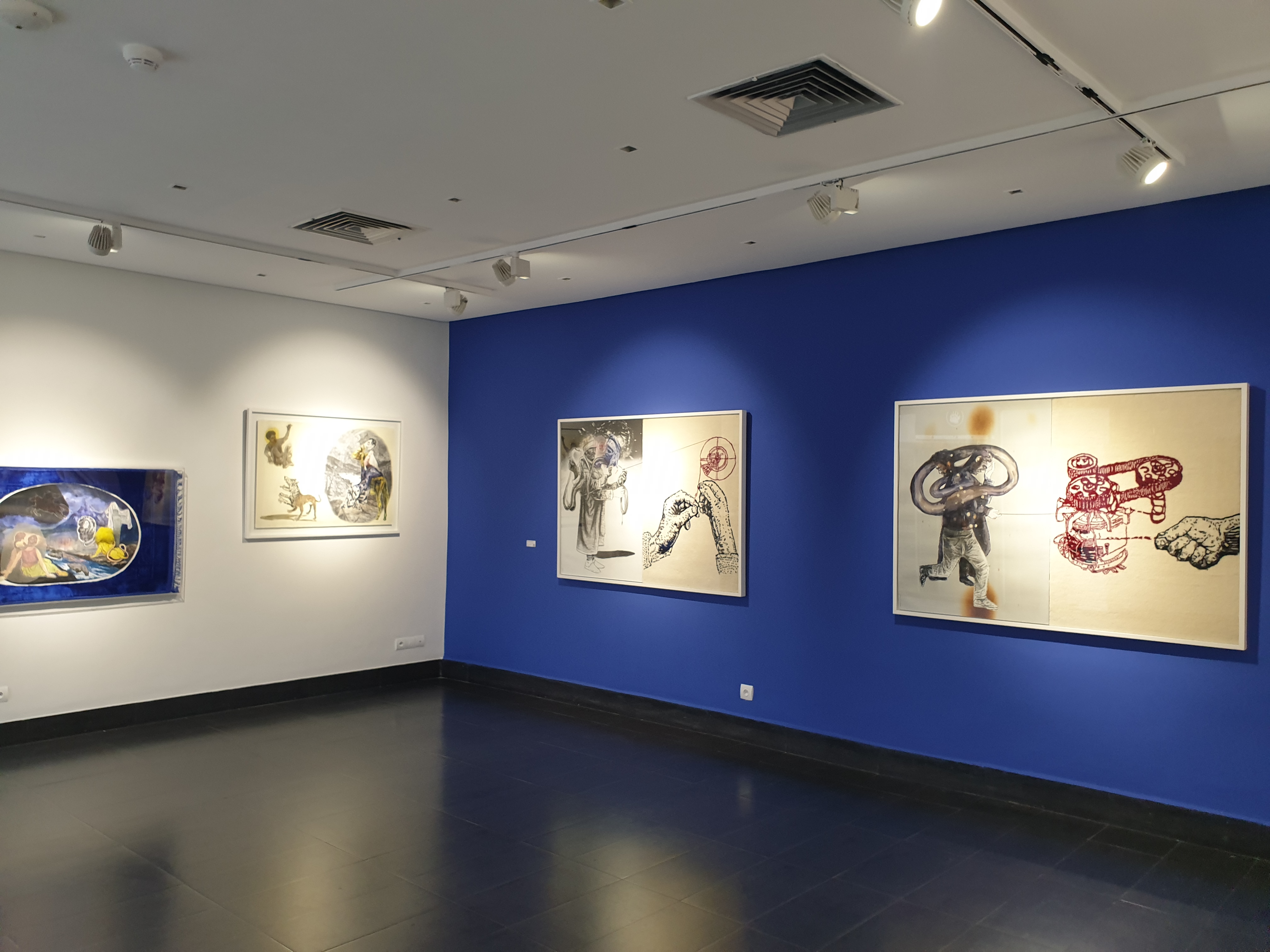 Mythes sans légendes - La galerie 38 Casablanca 2025