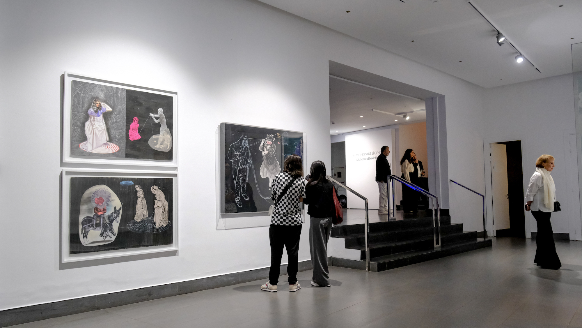 Mythes sans légendes - La galerie 38 Casablanca 2025