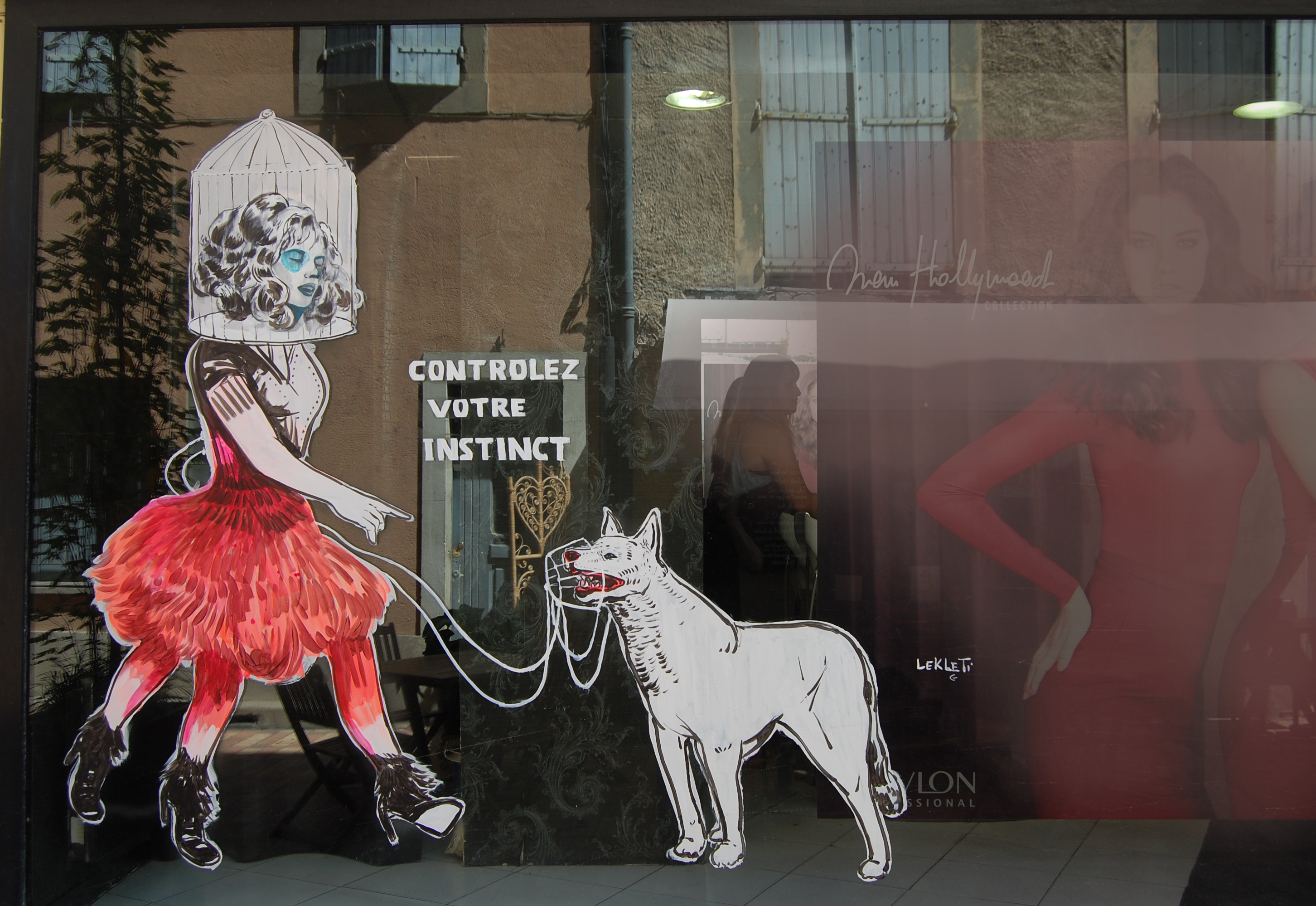 Contemporary Art Tour Carcassonne