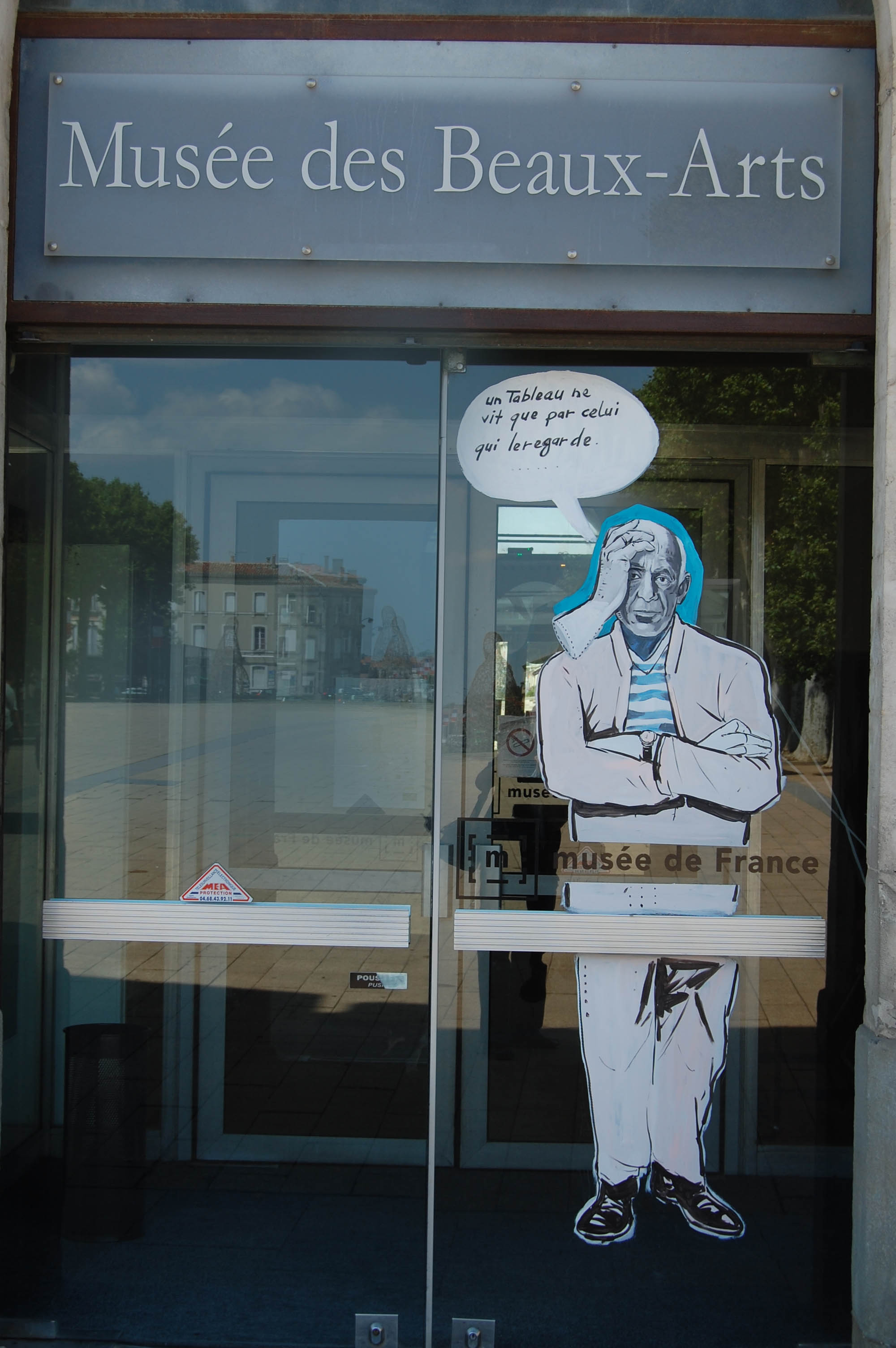 Beaux-Arts Museum - Carcassonne